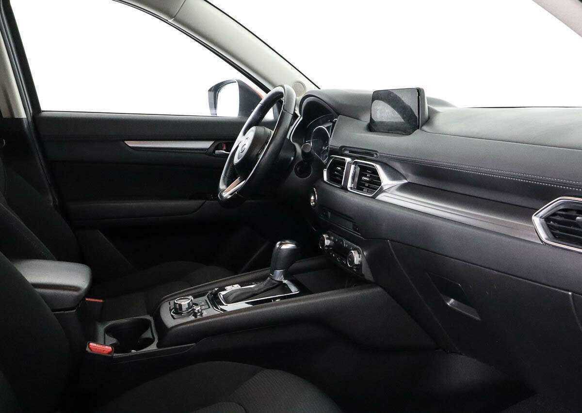 Mazda CX-5 с пробегом — 2017 год. Фото: #5