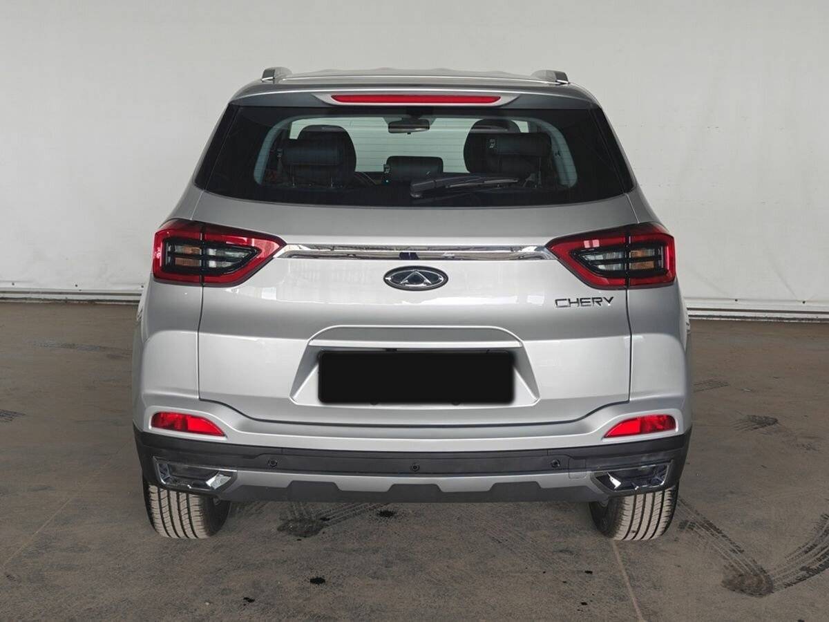 Chery Tiggo 4 Pro с пробегом — 2023 год. Фото: #4