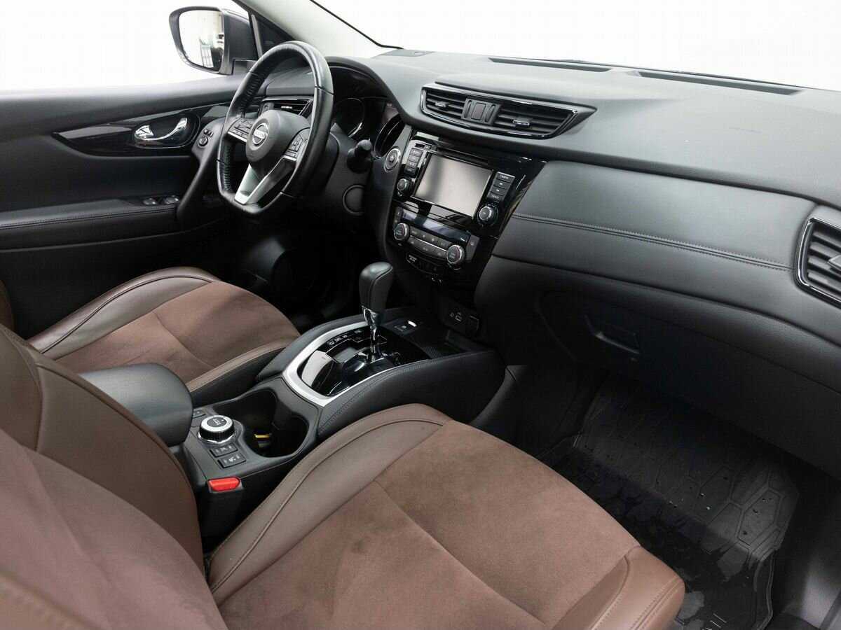 Nissan Qashqai с пробегом — 2021 год. Фото: #11
