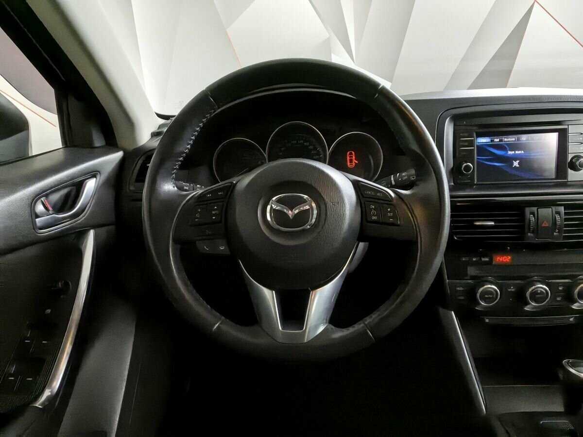 Mazda CX-5 с пробегом — 2013 год. Фото: #15