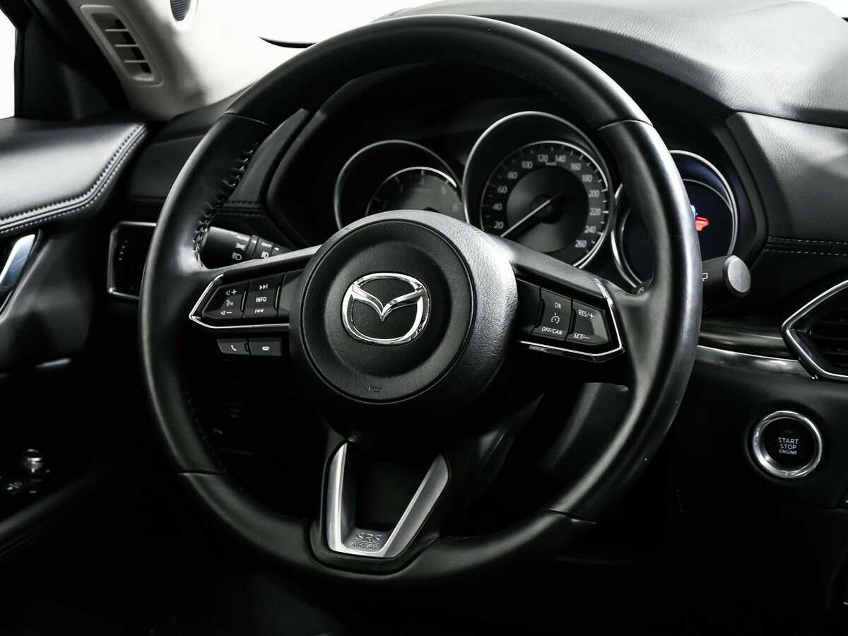 Mazda CX-5 с пробегом — 2021 год. Фото: #11