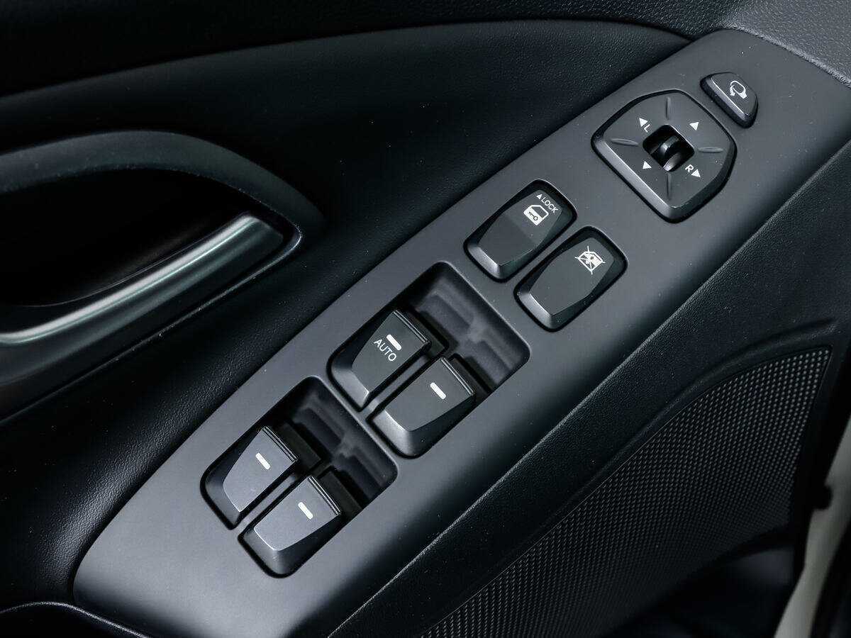 Hyundai ix35 с пробегом — 2014 год. Фото: #9
