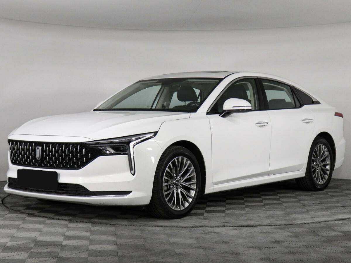 FAW Bestune B70 с пробегом — 2023 год. Посмотреть фото