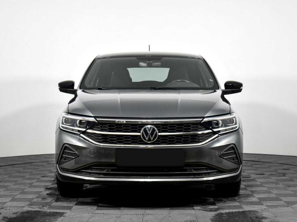 Volkswagen Polo с пробегом — 2021 год. Фото: #0