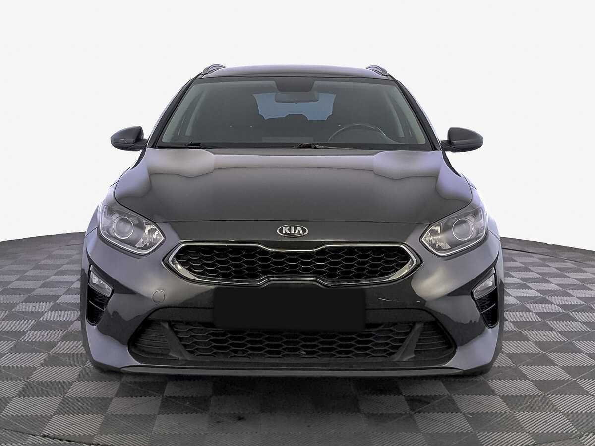 Kia Ceed с пробегом — 2020 год. Фото: #1