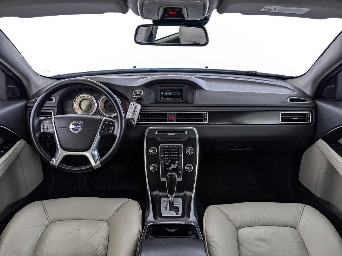 Volvo XC70 с пробегом — 2012 год. Фото: #9