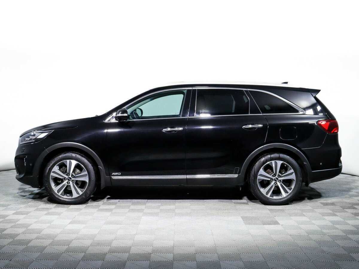 Kia Sorento с пробегом — 2020 год. Фото: #4