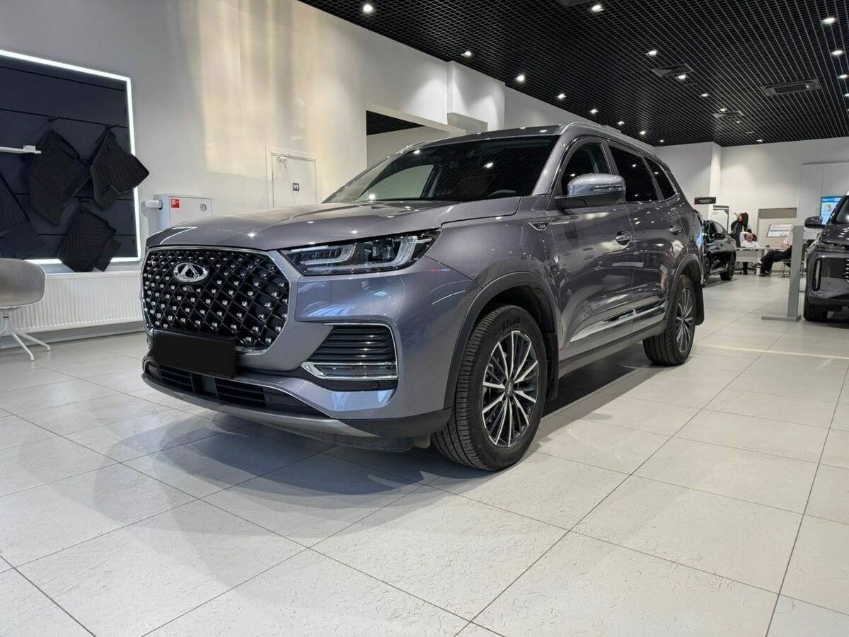 Chery Tiggo 8 Pro Max с пробегом — 2023 год. Фото: #0