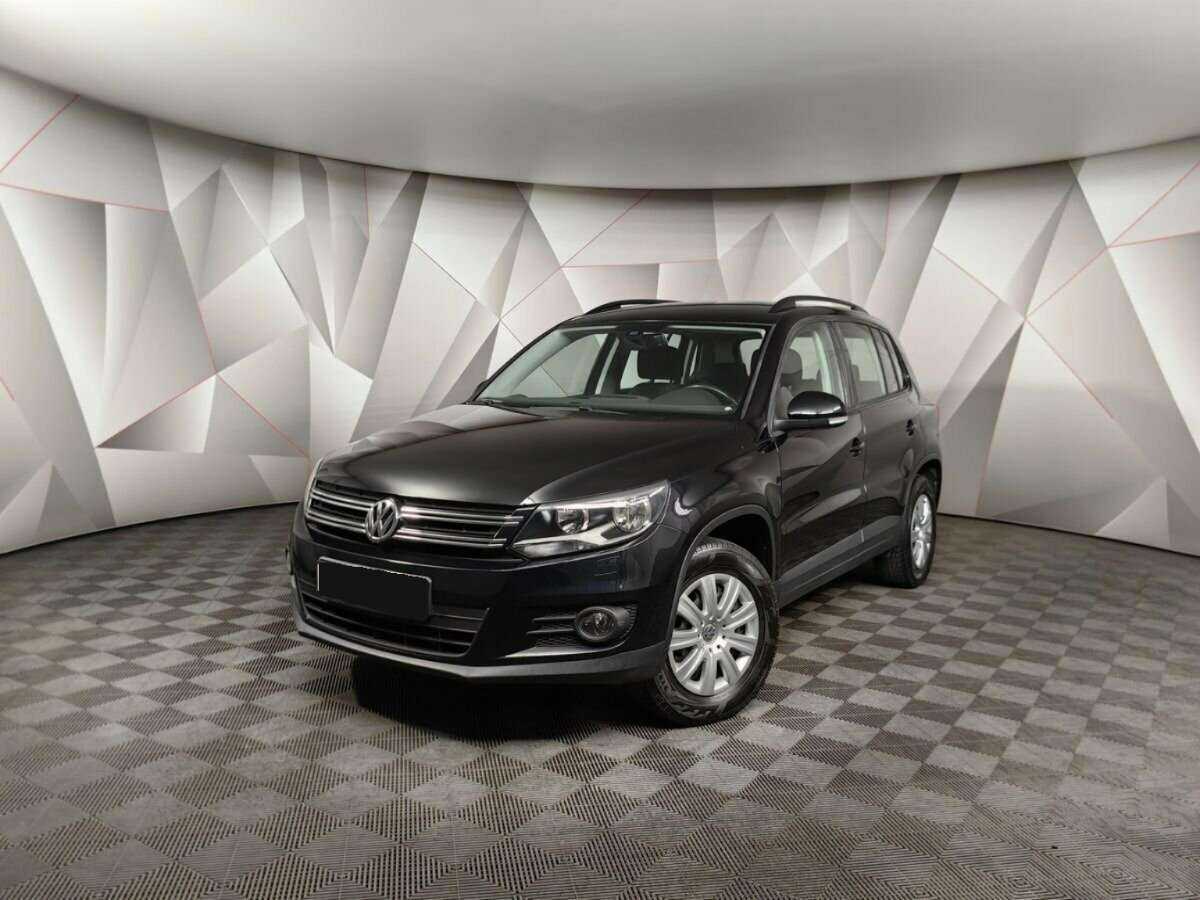 Volkswagen Tiguan с пробегом — 2013 год. Посмотреть фото