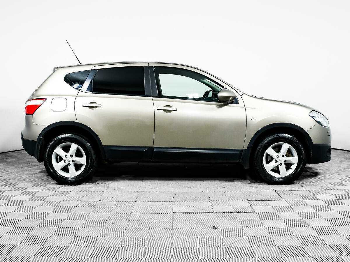 Nissan Qashqai с пробегом — 2012 год. Фото: #3