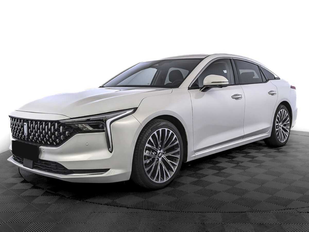 FAW Bestune B70 с пробегом — 2023 год. Посмотреть фото