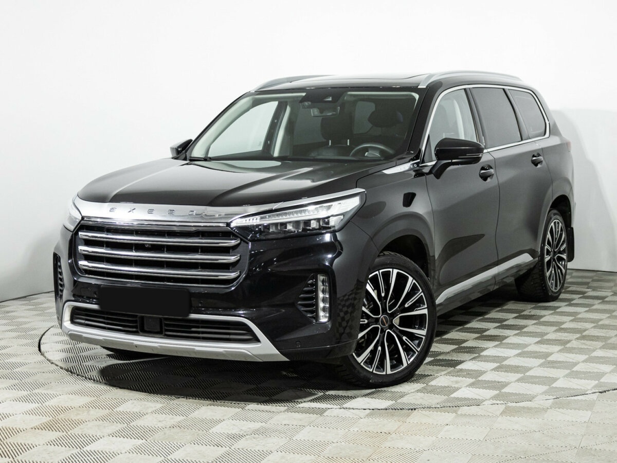 EXEED VX с пробегом — 2023 год. Посмотреть фото