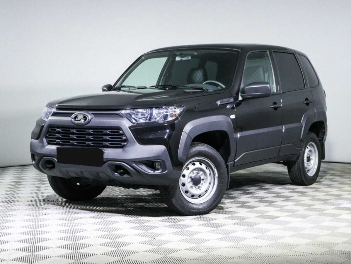 Lada (ВАЗ) Niva с пробегом — 2023 год. Посмотреть фото