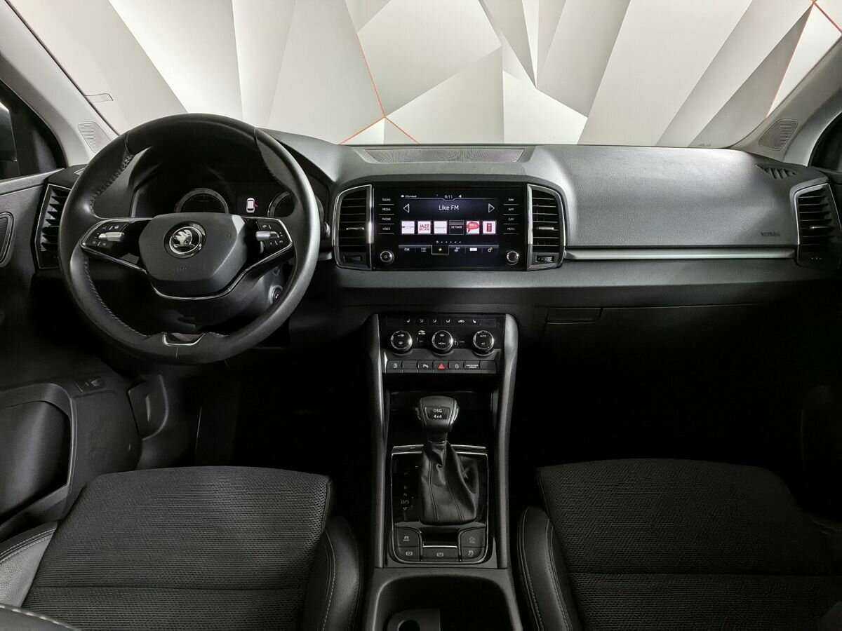 Skoda Karoq с пробегом — 2020 год. Фото: #9