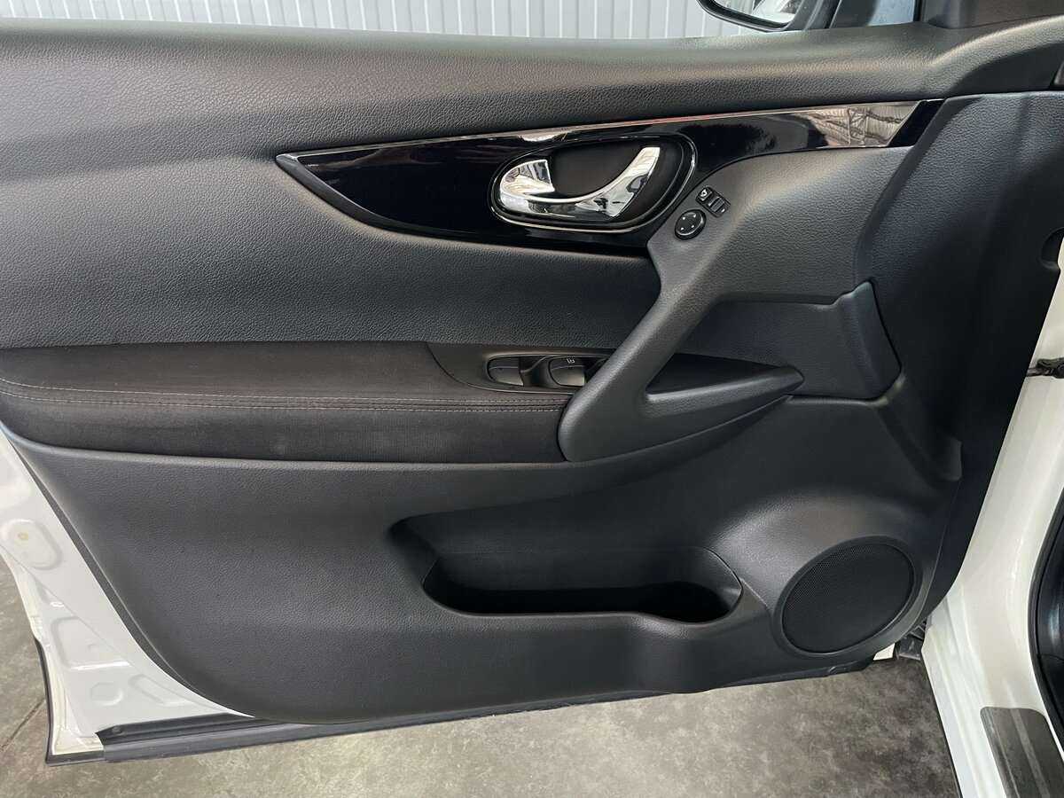 Nissan Qashqai с пробегом — 2018 год. Фото: #19