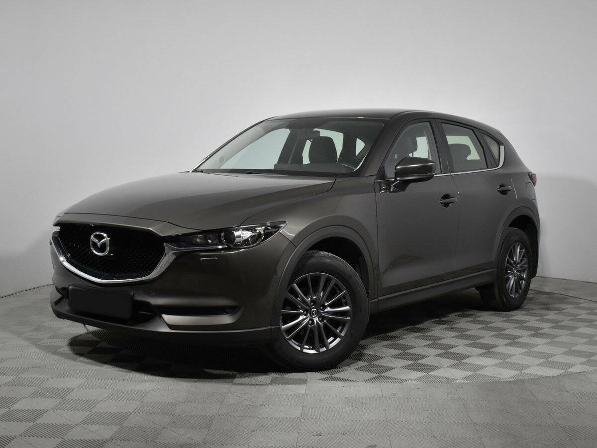 Mazda CX-5 с пробегом — 2020 год. Фото: #0