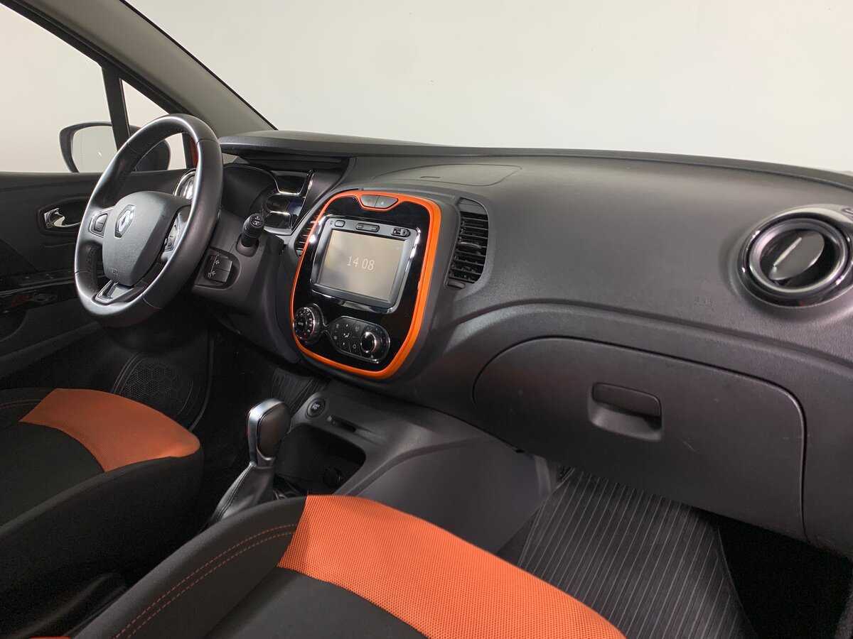 Renault Kaptur с пробегом — 2018 год. Фото: #13