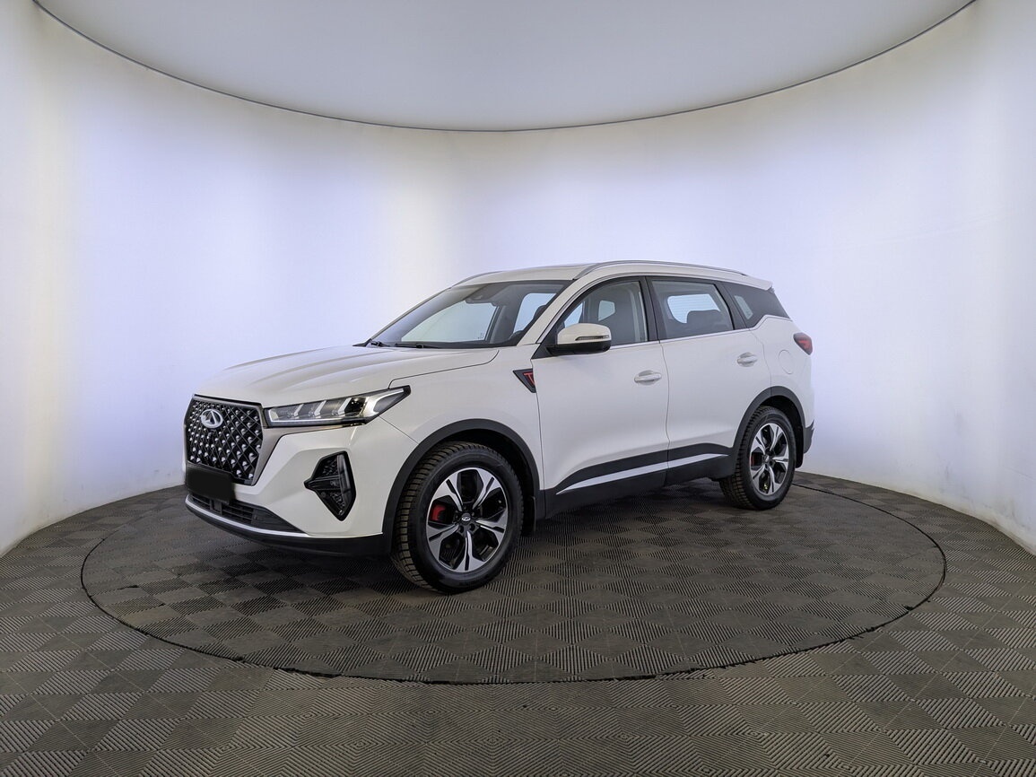 Chery Tiggo 7 Pro Max с пробегом — 2023 год. Посмотреть фото