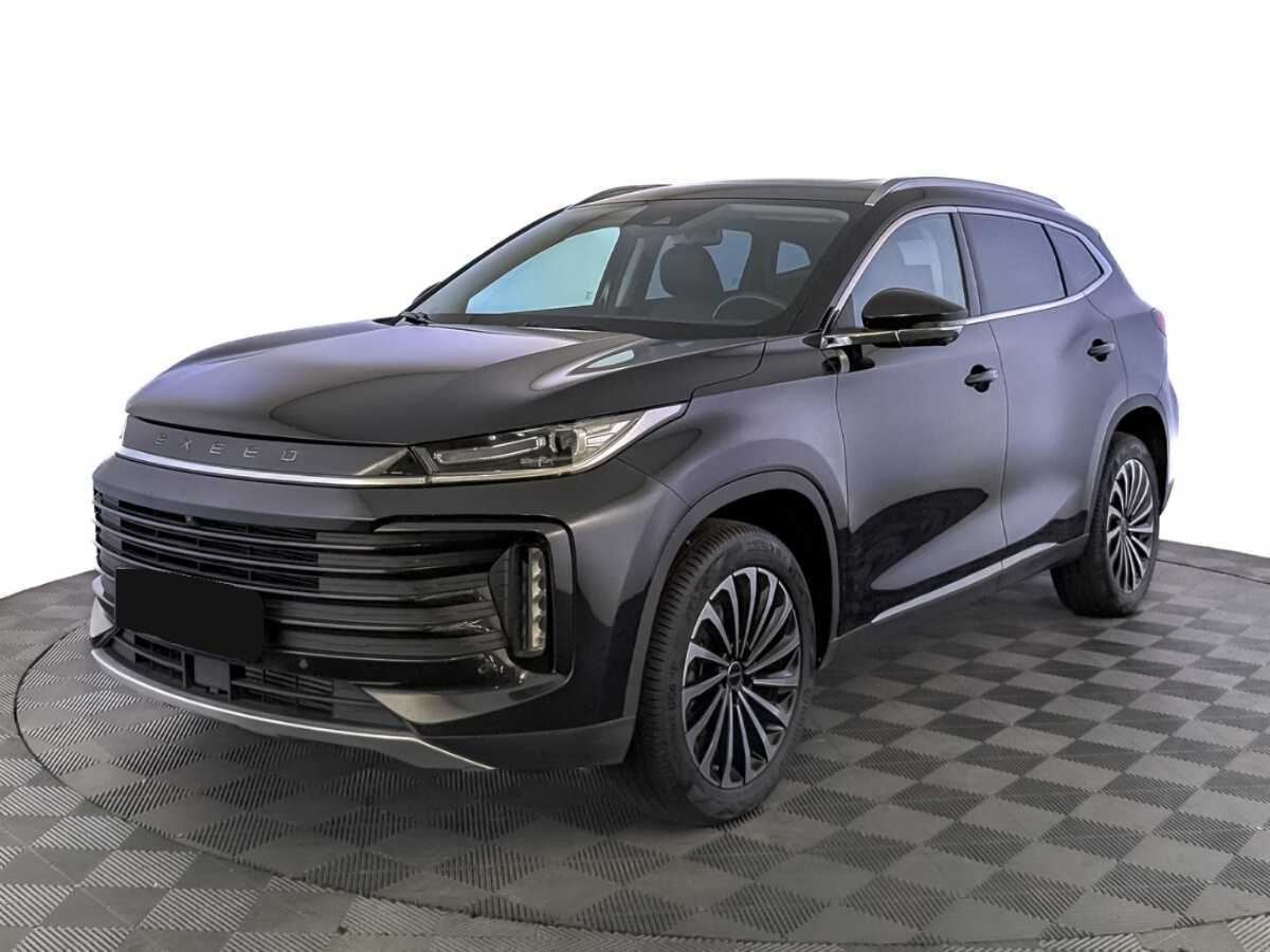 EXEED TXL с пробегом — 2022 год. Посмотреть фото