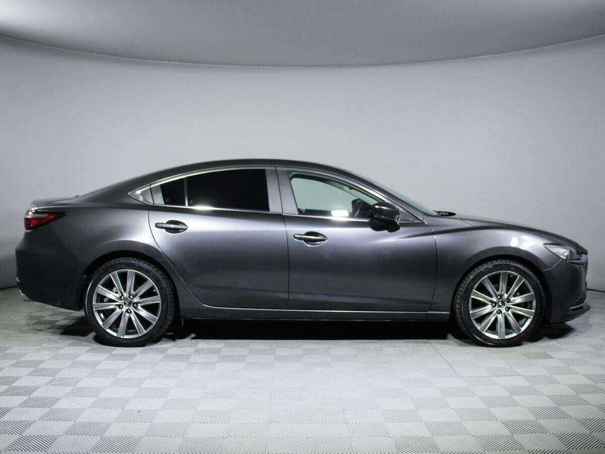 Mazda 6 с пробегом — 2021 год. Фото: #3