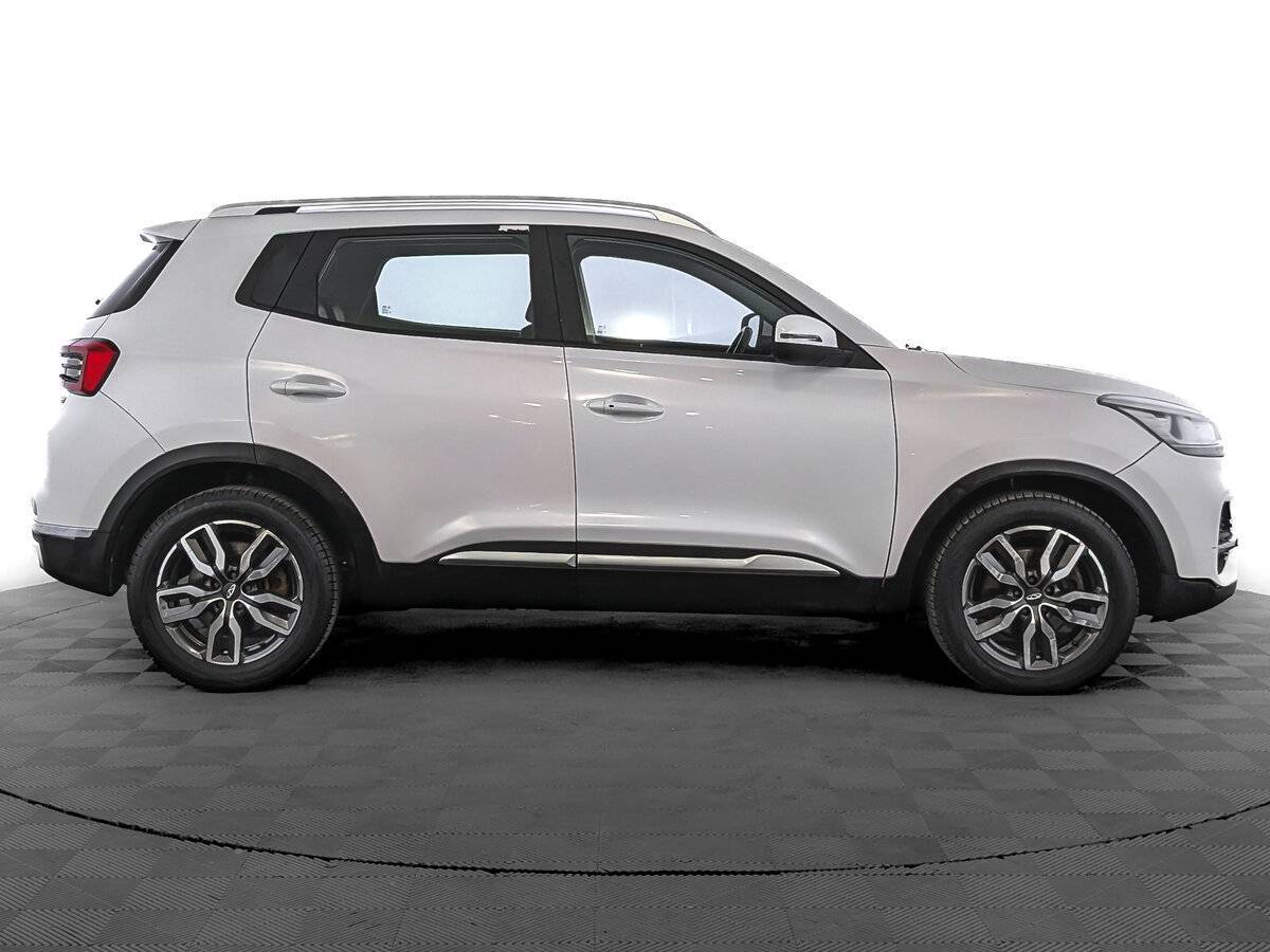 Chery Tiggo 4 с пробегом — 2021 год. Фото: #3