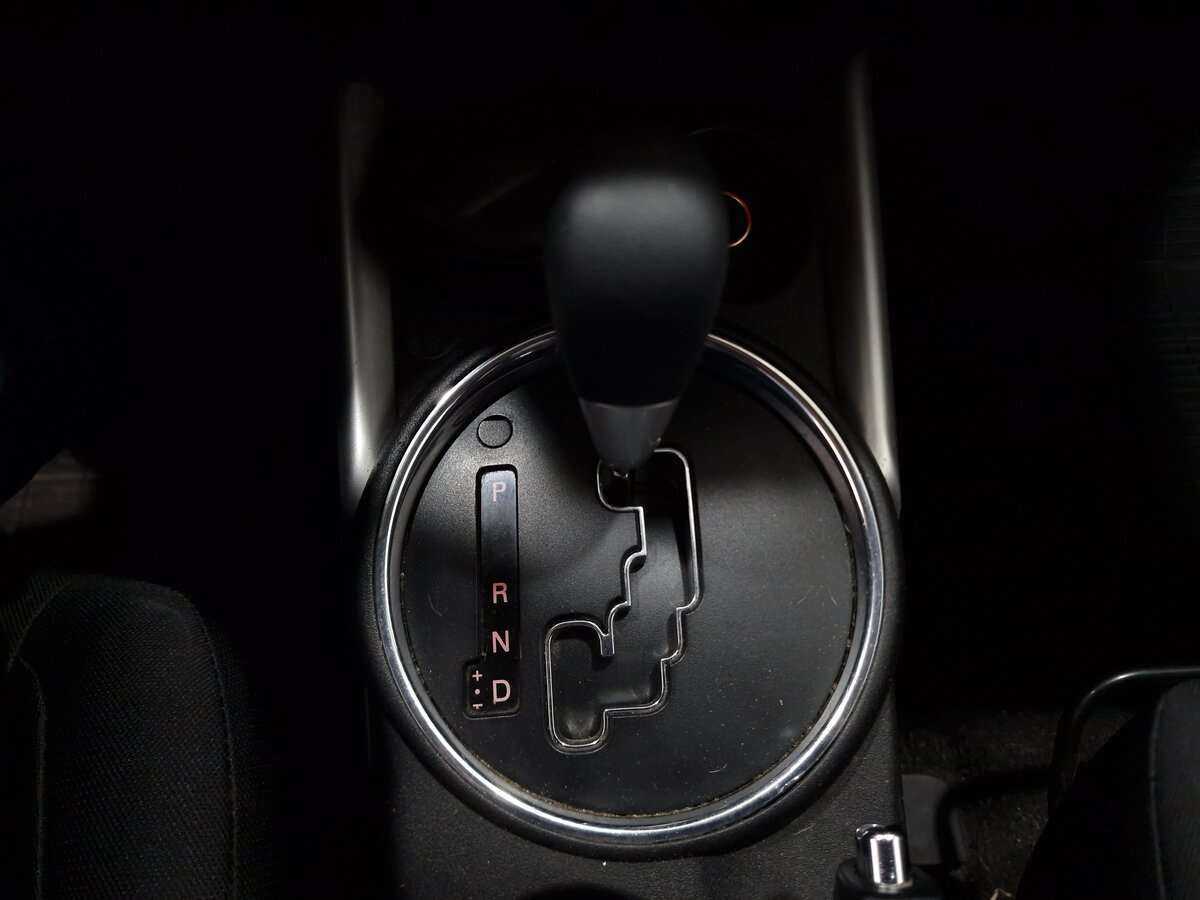Mitsubishi ASX с пробегом — 2013 год. Фото: #9