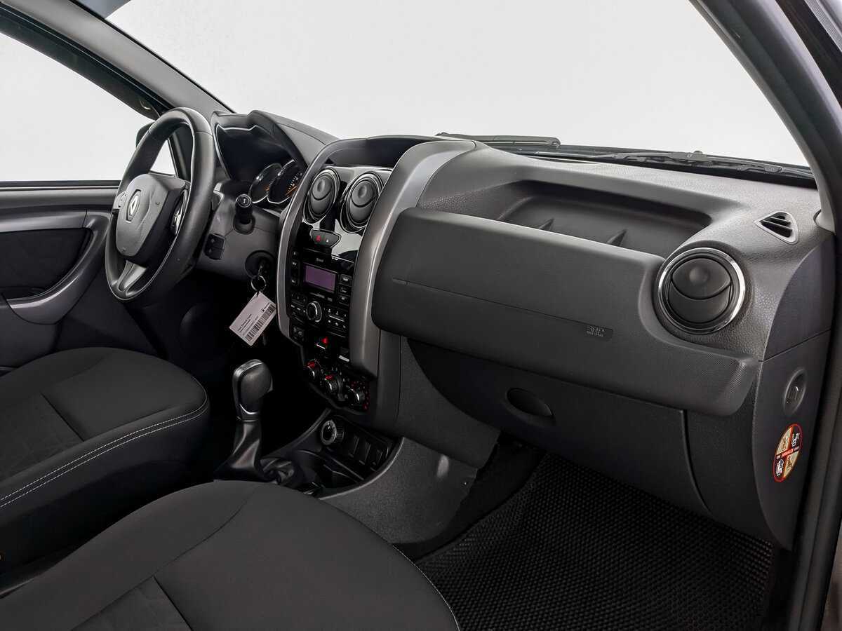 Renault Duster с пробегом — 2019 год. Фото: #10