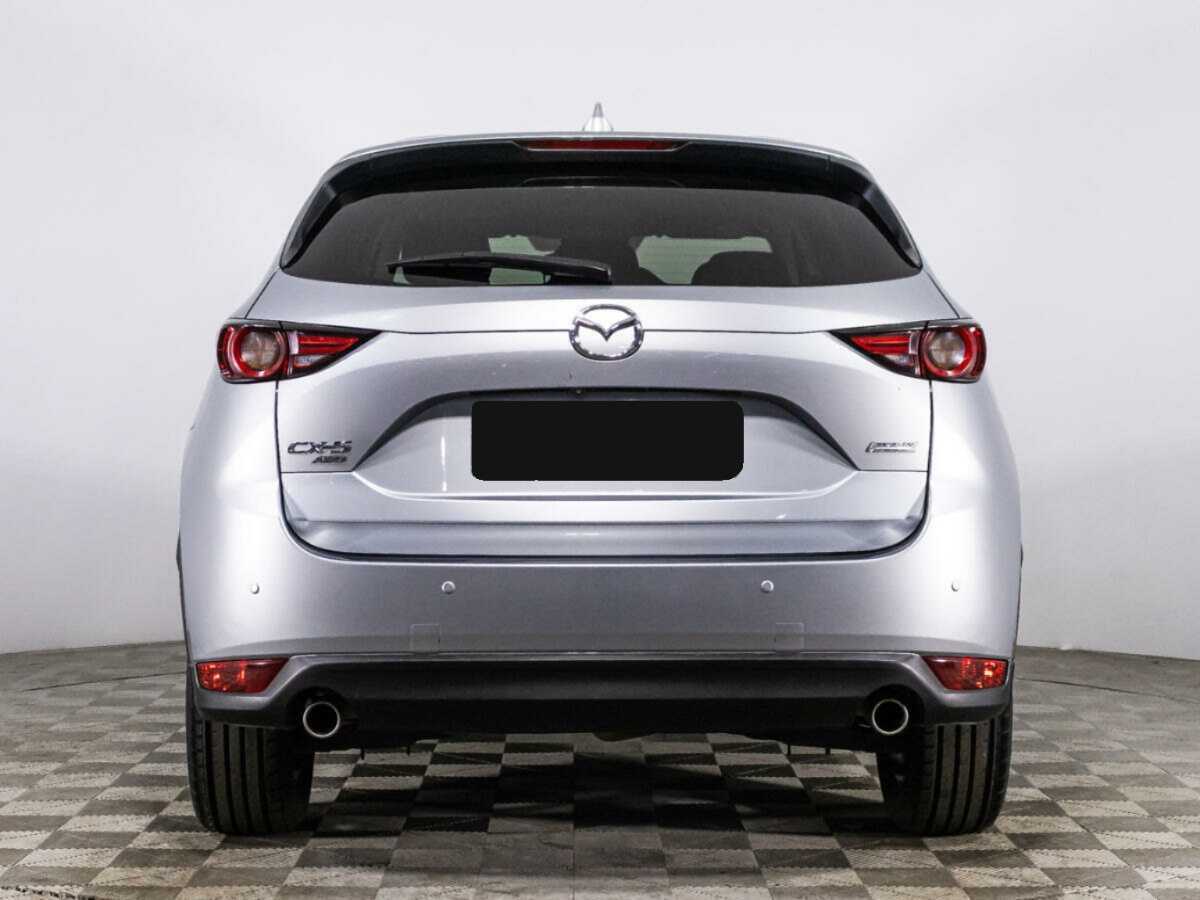 Mazda CX-5 с пробегом — 2018 год. Фото: #5