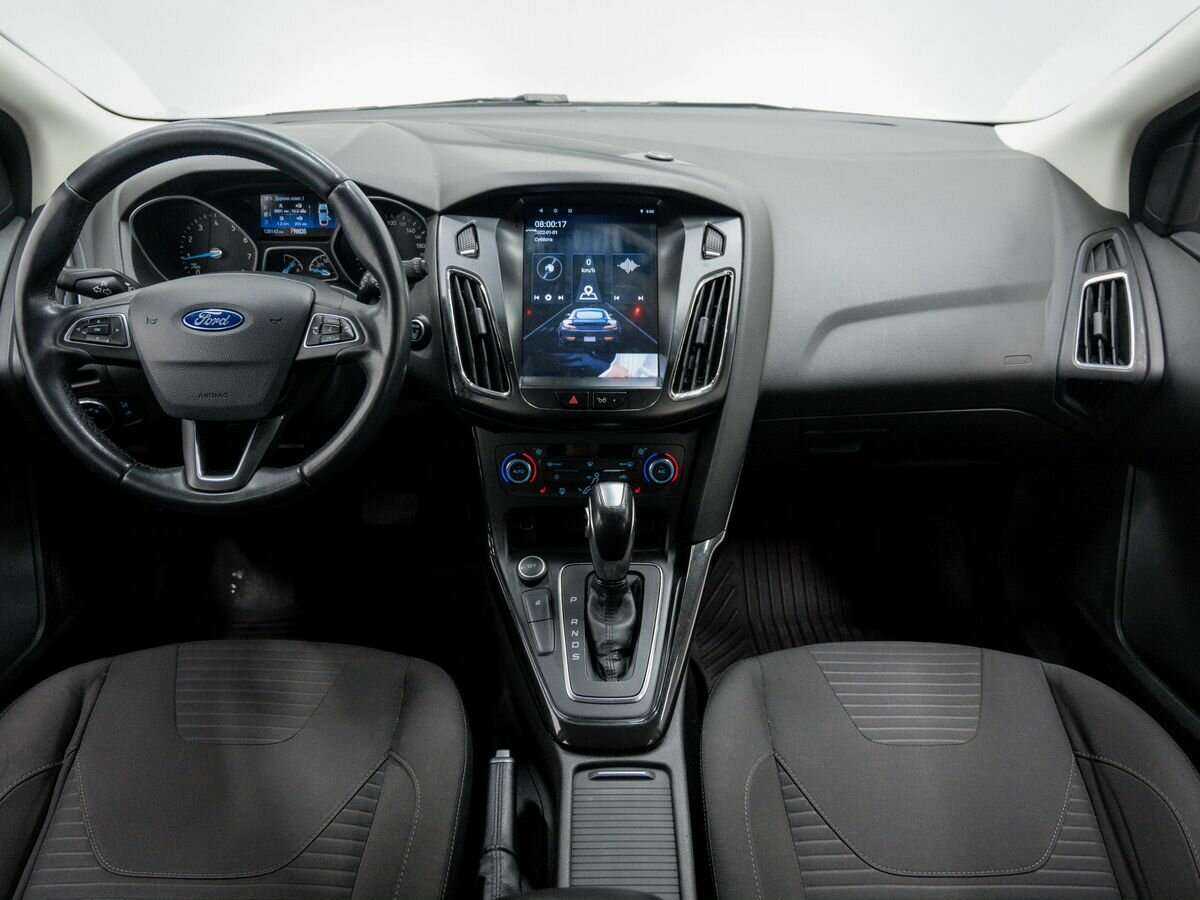 Ford Focus с пробегом — 2019 год. Фото: #11