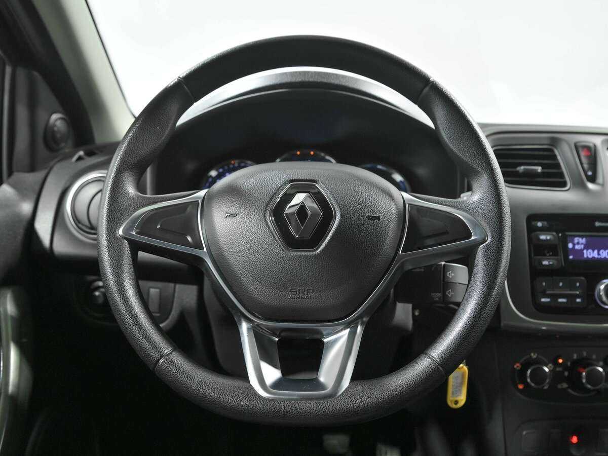 Renault Sandero с пробегом — 2020 год. Фото: #7
