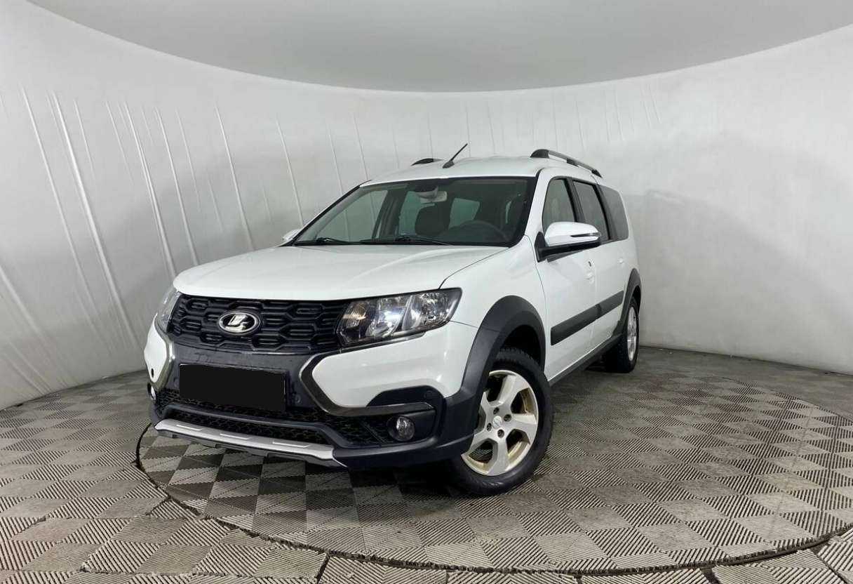 Lada (ВАЗ) Largus с пробегом — 2021 год. Посмотреть фото