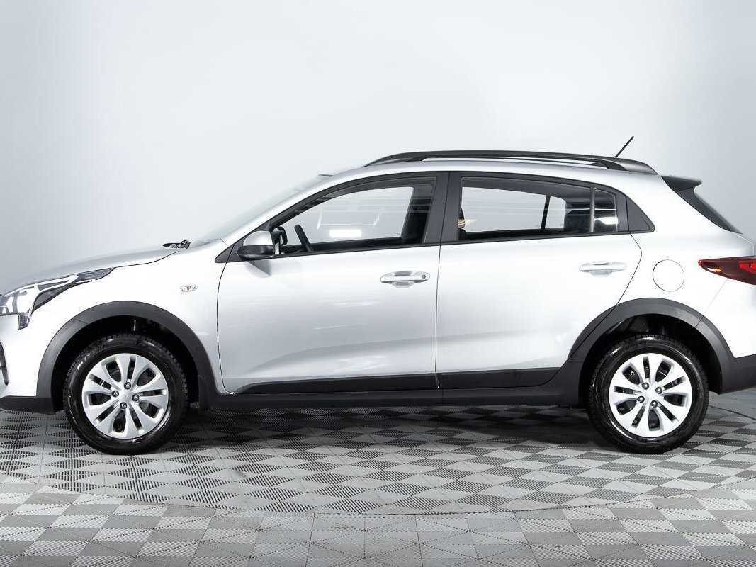 Kia Rio с пробегом — 2021 год. Фото: #7