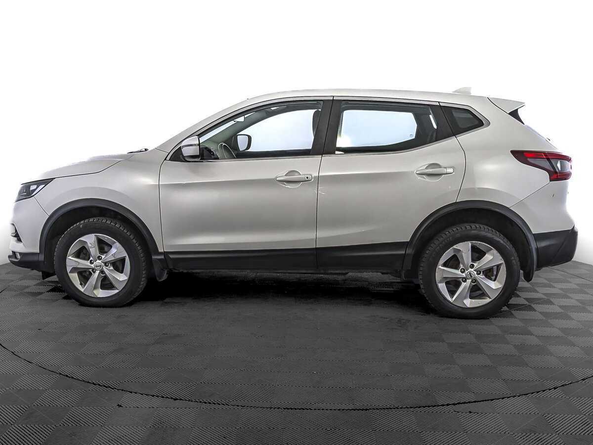 Nissan Qashqai с пробегом — 2019 год. Фото: #7