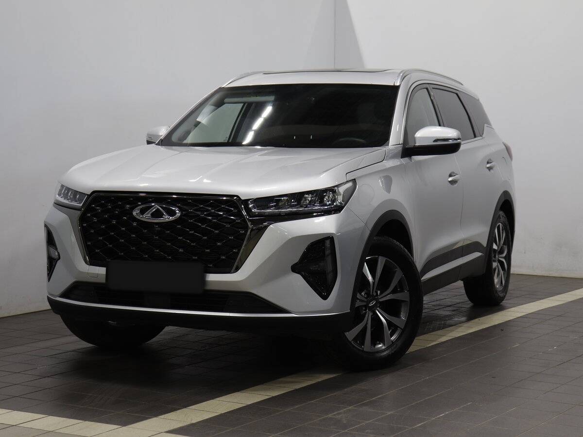Chery Tiggo 7 Pro Max с пробегом — 2023 год. Фото: #0
