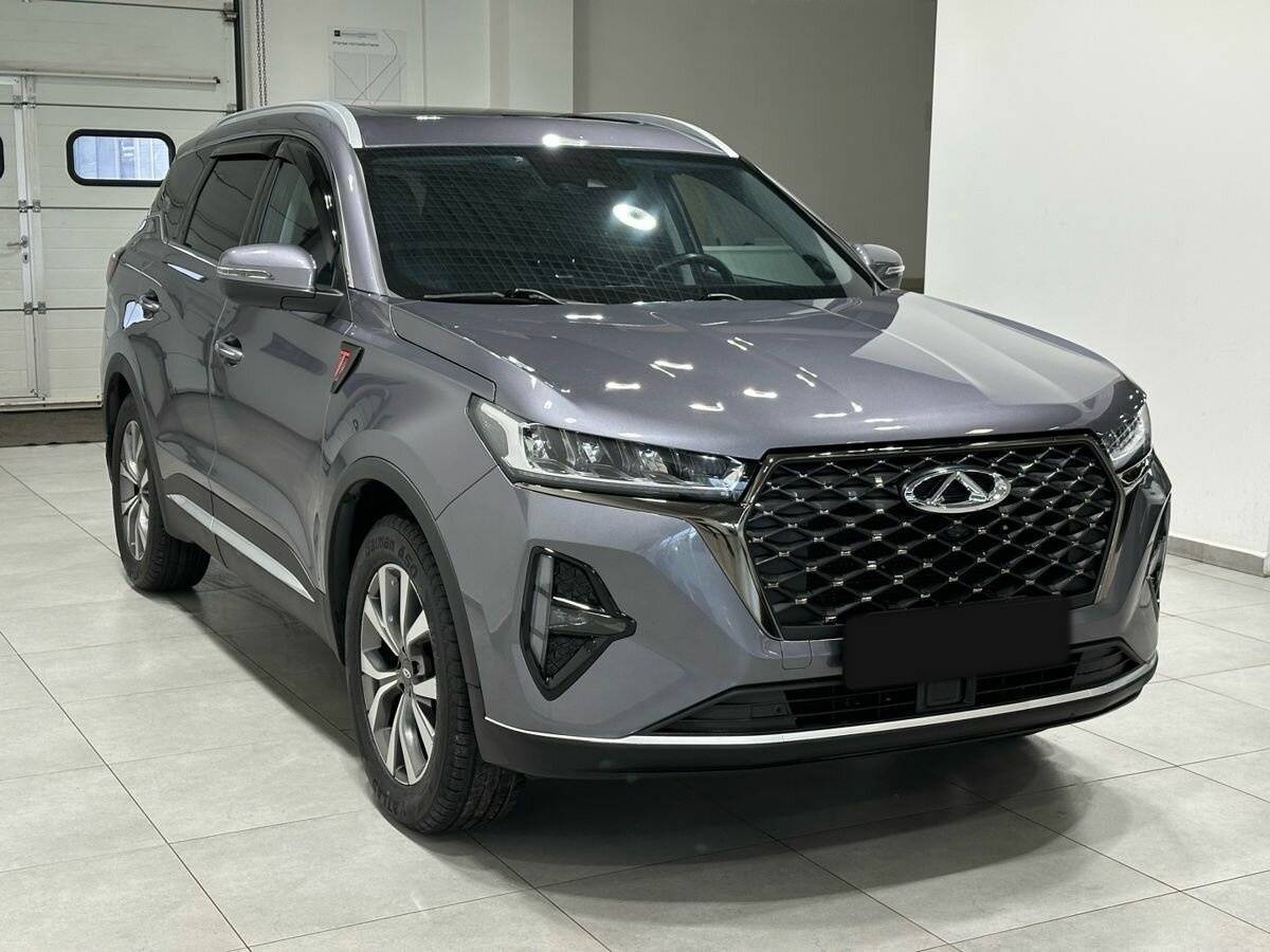Chery Tiggo 7 Pro Max с пробегом — 2022 год. Посмотреть фото