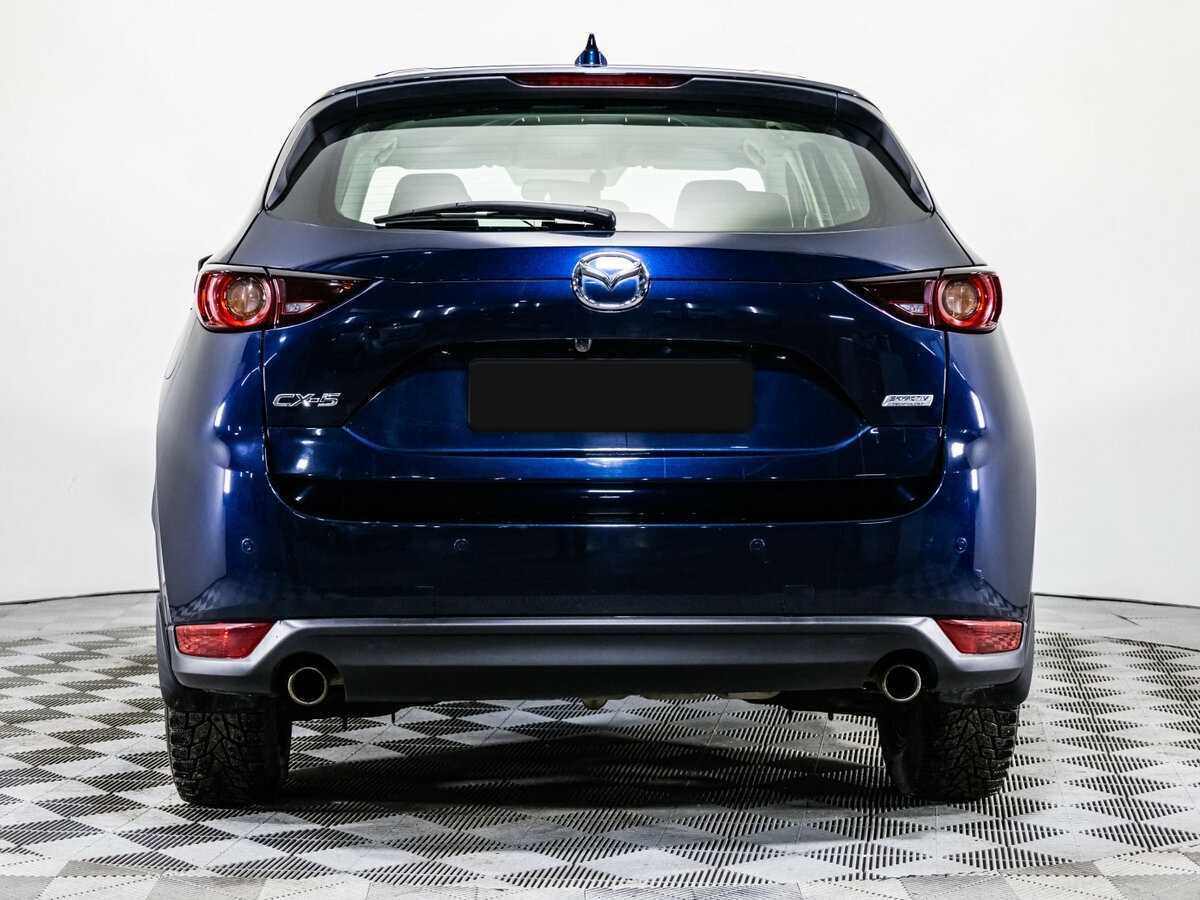 Mazda CX-5 с пробегом — 2019 год. Фото: #4