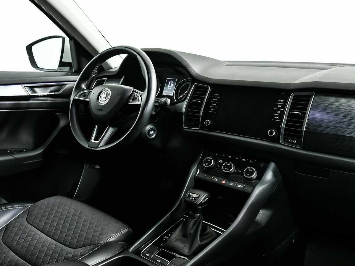 Skoda Kodiaq с пробегом — 2019 год. Фото: #8