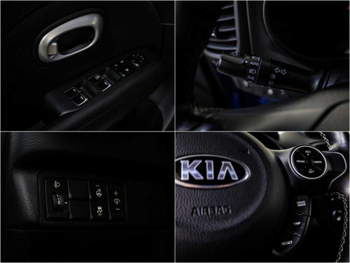 Kia Soul с пробегом — 2017 год. Фото: #15