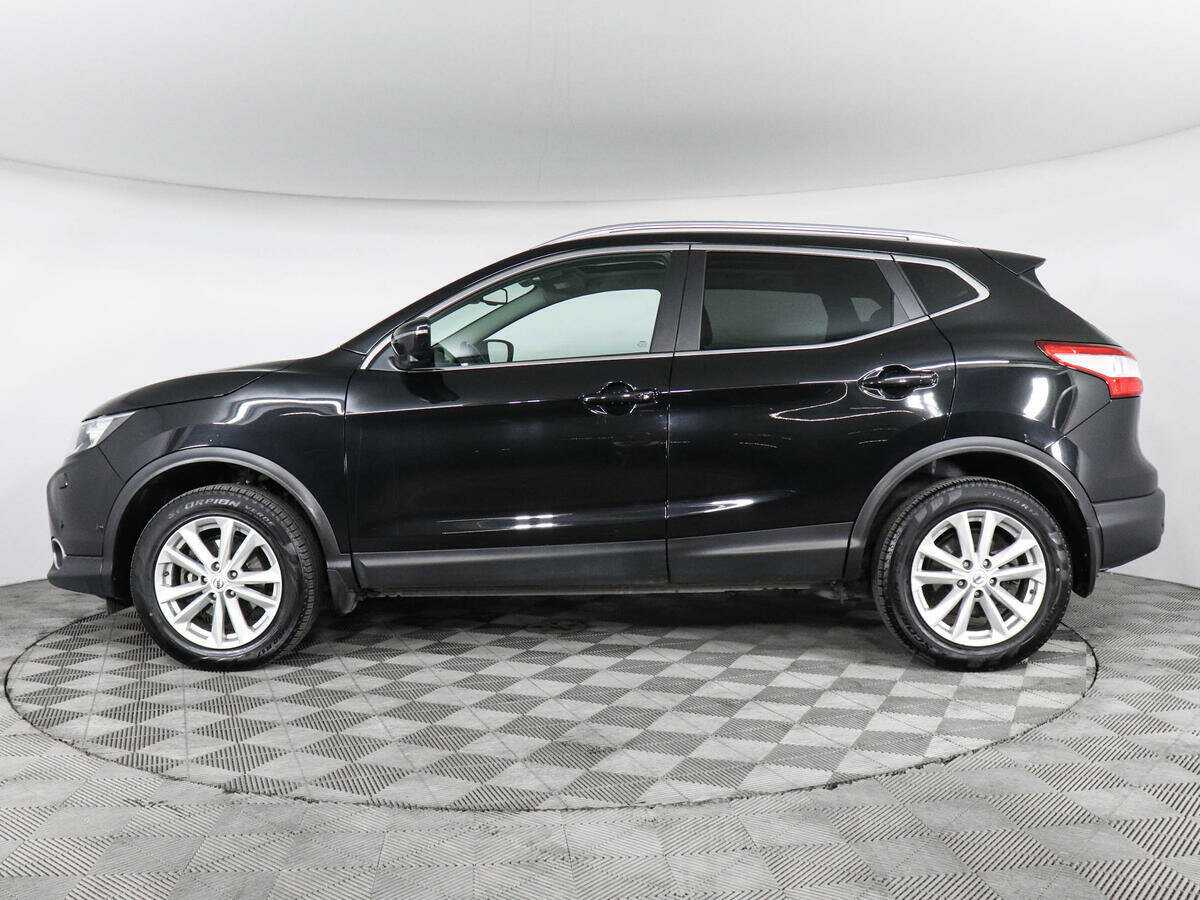 Nissan Qashqai с пробегом — 2018 год. Фото: #7