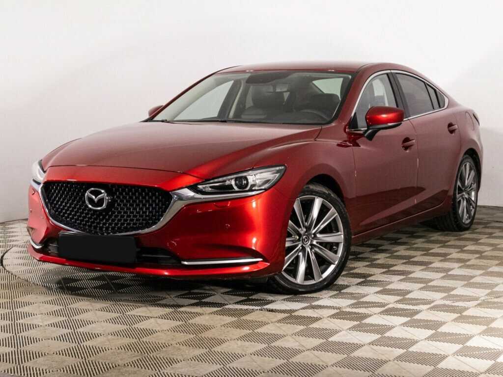 Mazda 6 с пробегом — 2019 год. Посмотреть фото