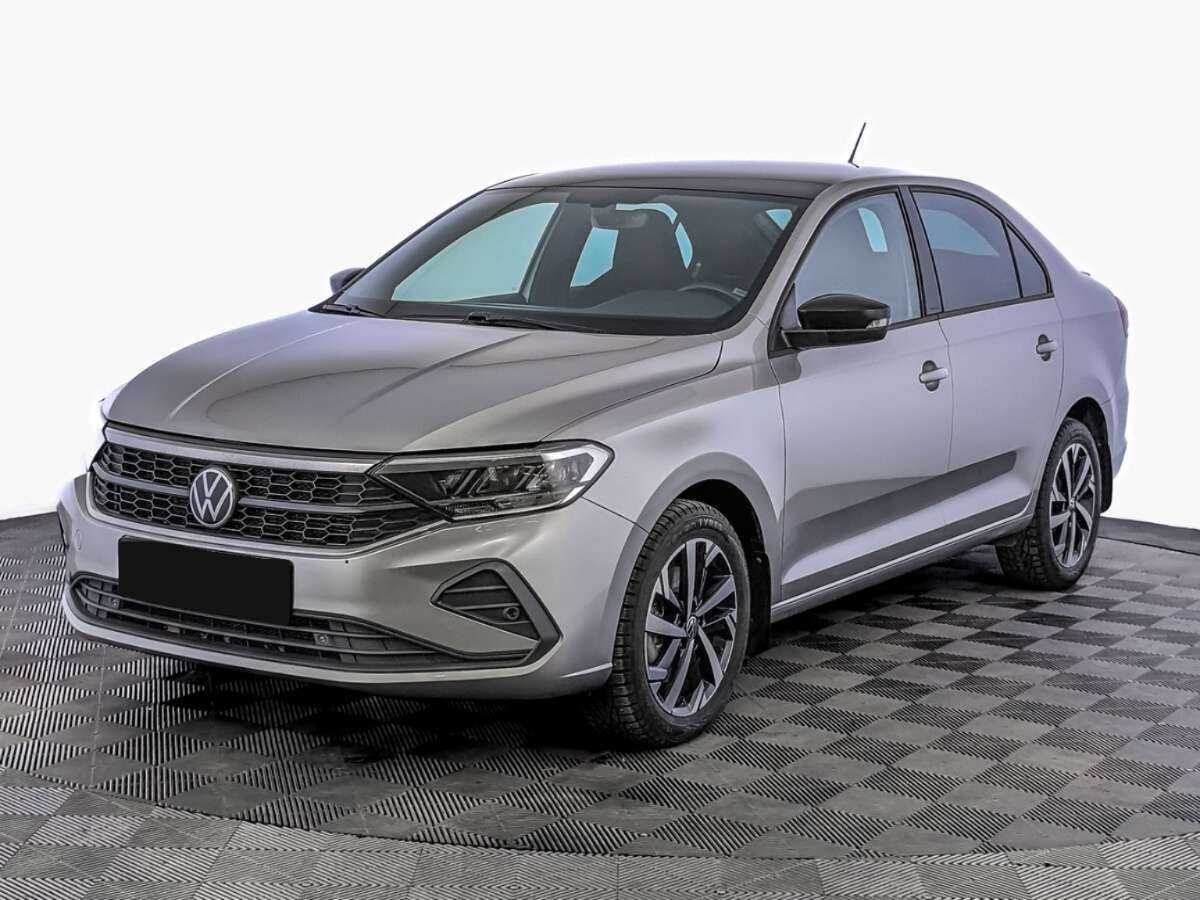 Volkswagen Polo с пробегом — 2021 год. Фото: #0