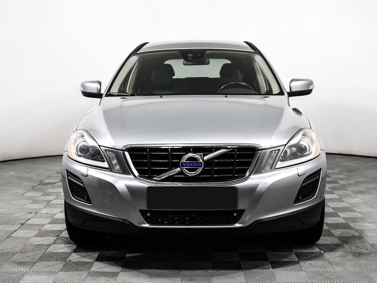 Volvo XC60 с пробегом — 2012 год. Фото: #1