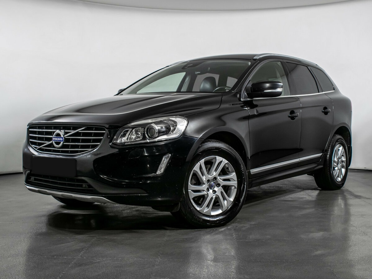 Volvo XC60 с пробегом — 2015 год. Фото: #0
