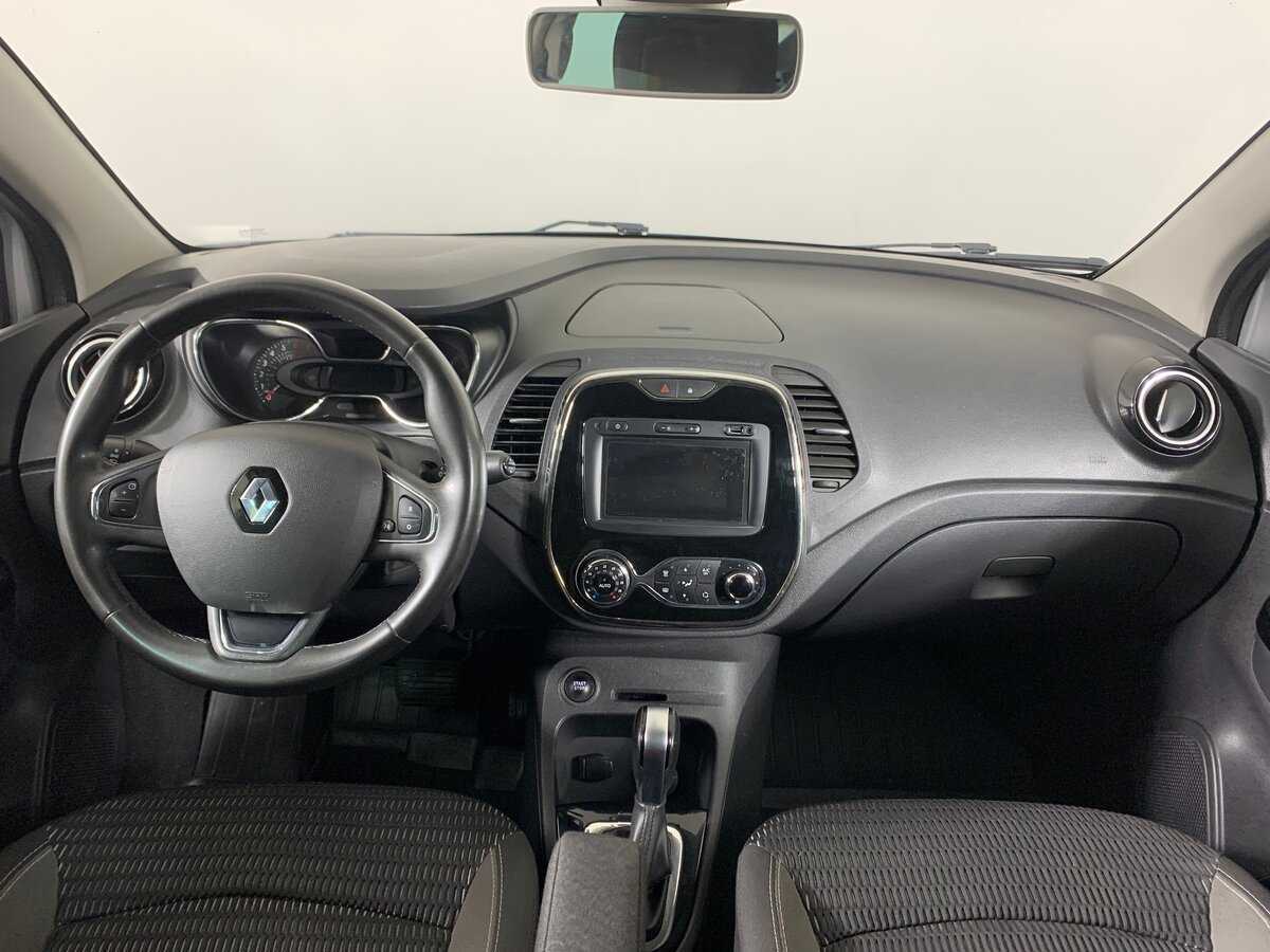 Renault Kaptur с пробегом — 2019 год. Фото: #12