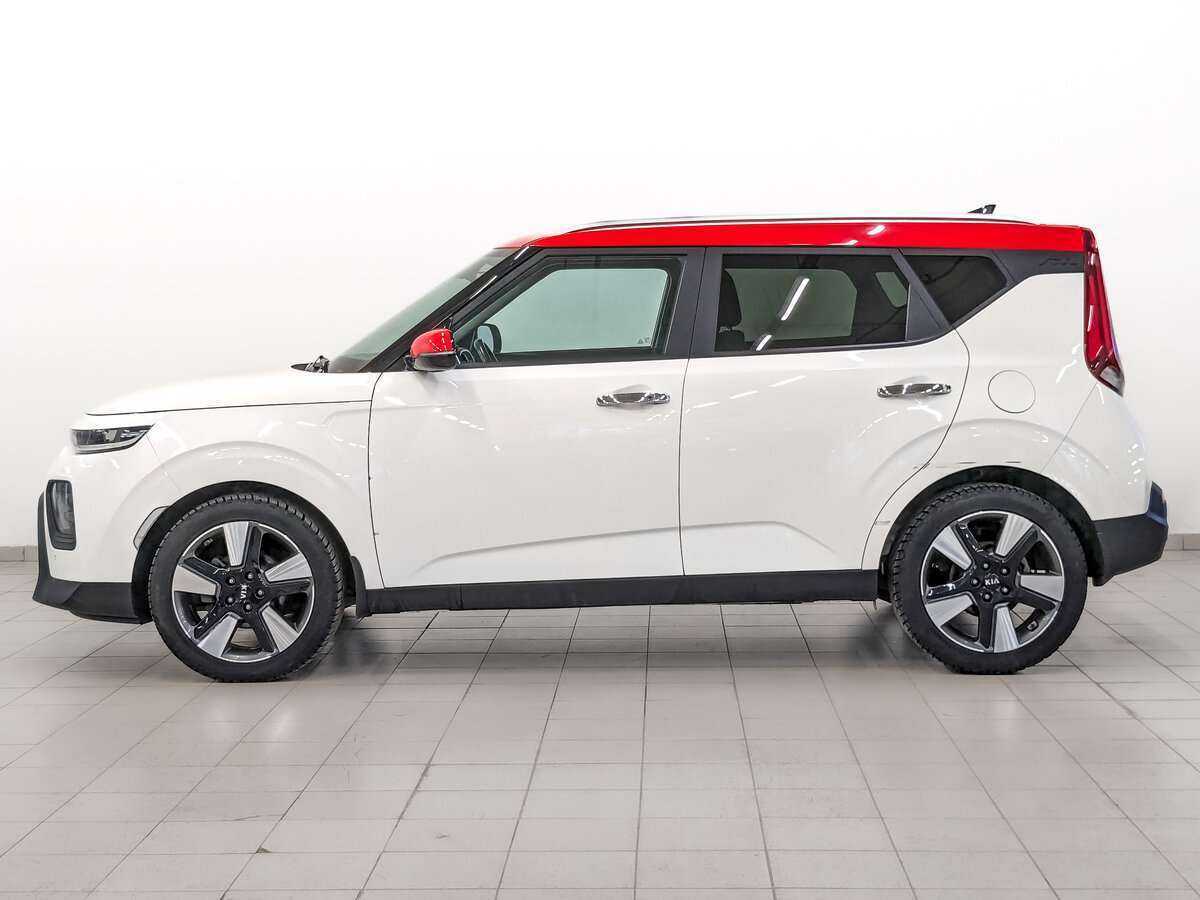 Kia Soul с пробегом — 2021 год. Фото: #7