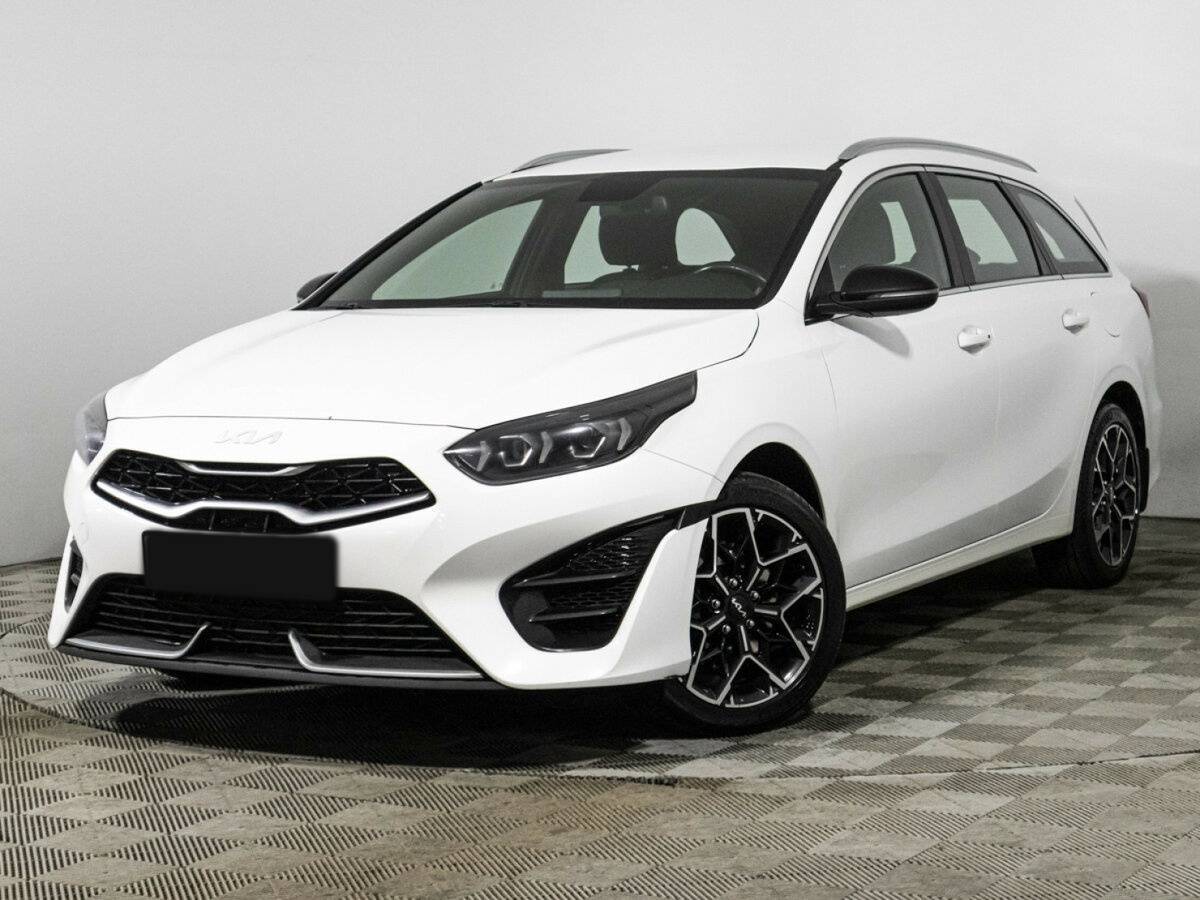 Kia Ceed с пробегом — 2021 год. Фото: #0