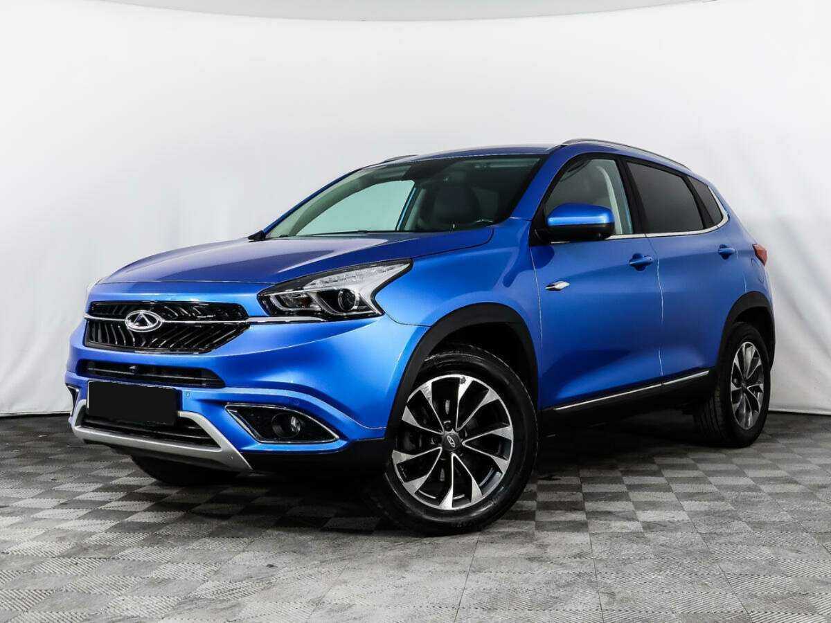 Chery Tiggo 7 с пробегом — 2019 год. Посмотреть фото