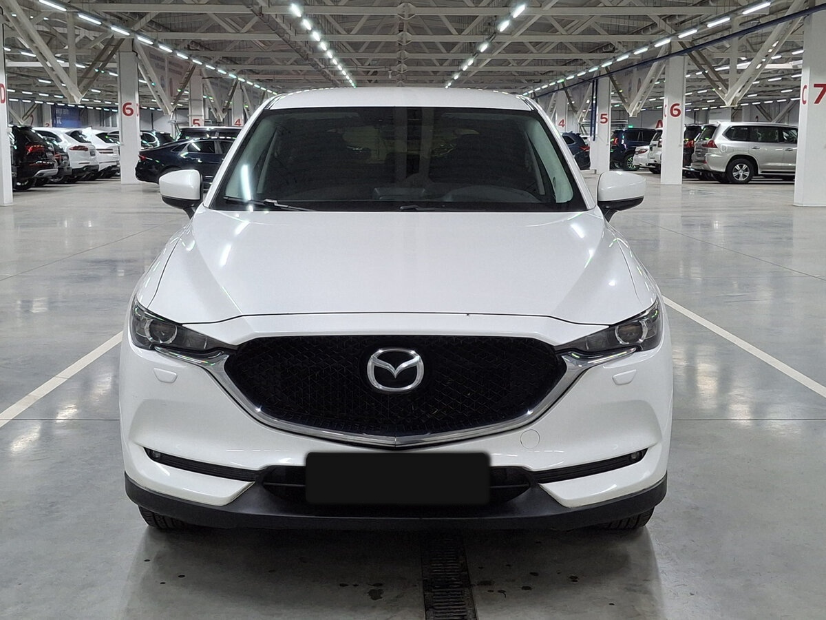 Mazda CX-5 с пробегом — 2019 год. Фото: #1