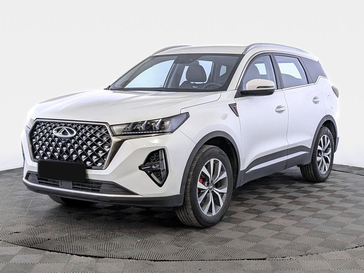 Chery Tiggo 7 Pro Max с пробегом — 2024 год. Фото: #0