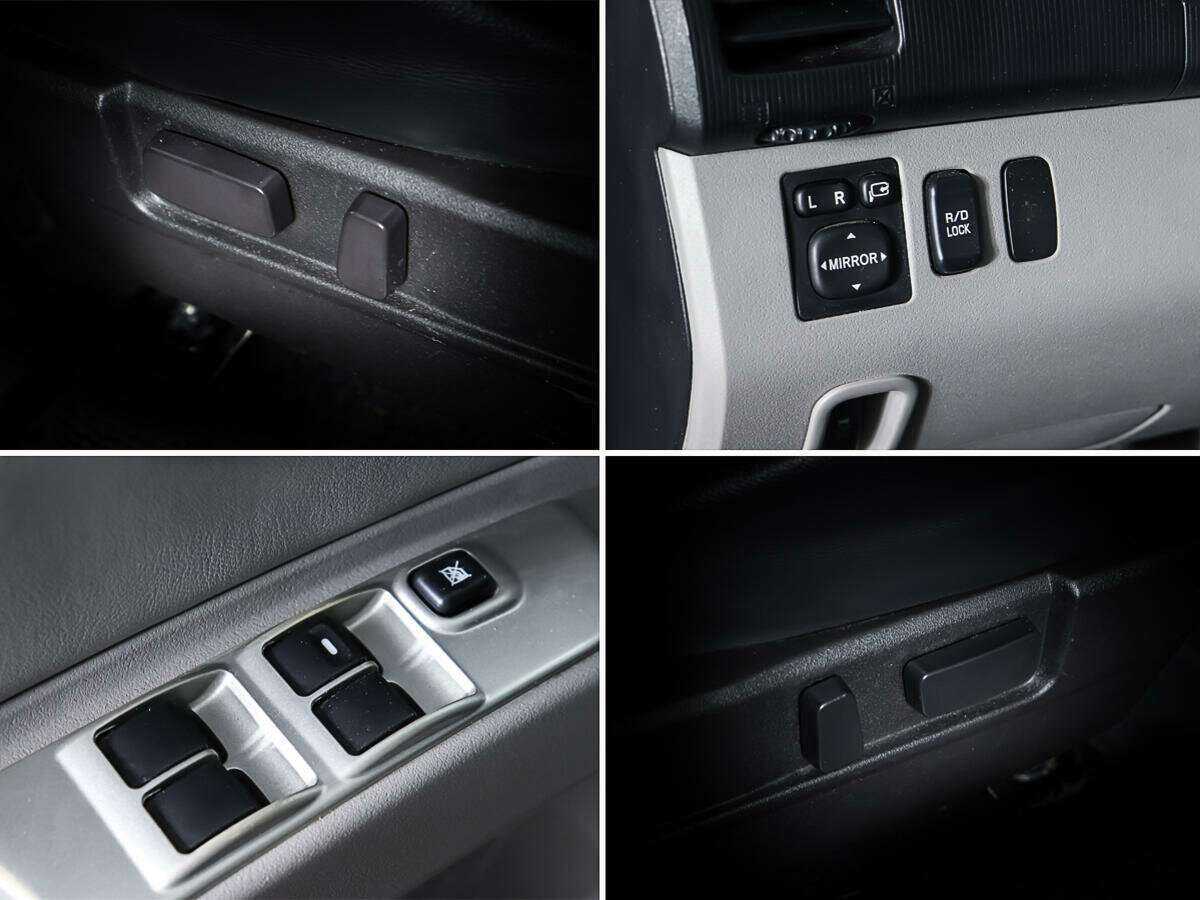 Mitsubishi Pajero Sport с пробегом — 2014 год. Фото: #14